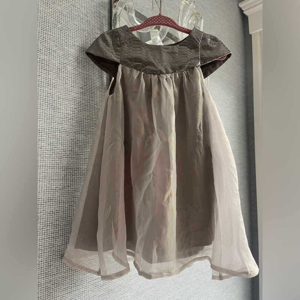 NWT Lili Gaufrette Dress Size 2